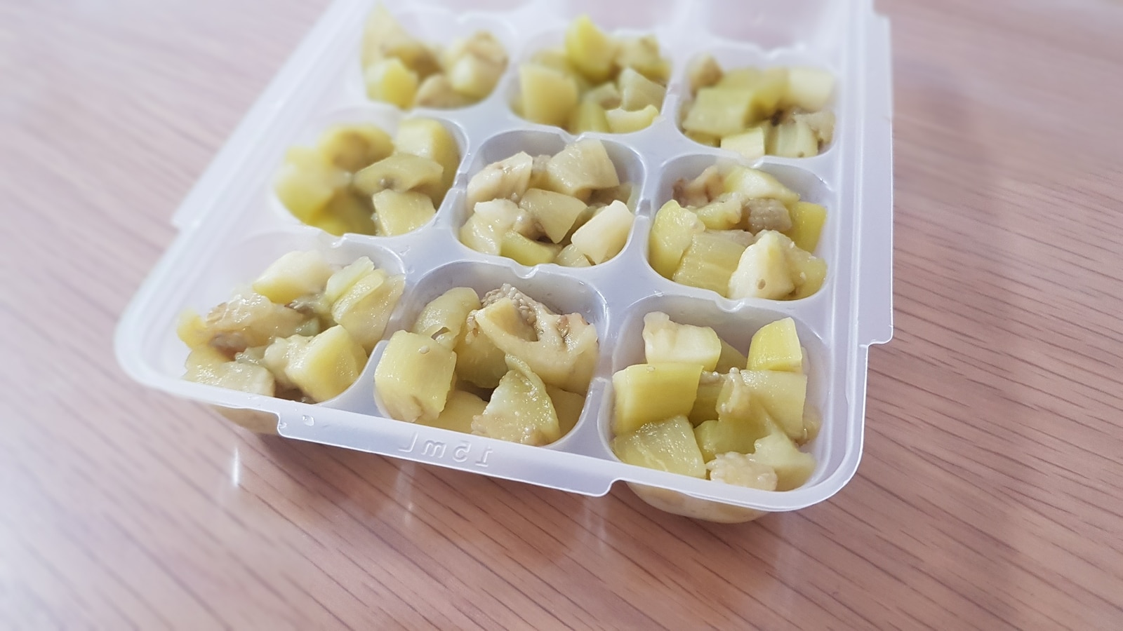 離乳食 なす 冷凍用 レシピ 作り方 By てげ子 楽天レシピ 離乳食 なす 冷凍用 レシピ 作り方 By てげ子 楽天レシピ